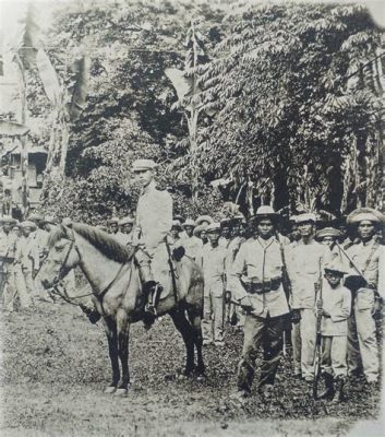  การปฏิวัติ Filipinos ปี 1896: การต่อสู้เพื่อเอกราช และความกล้าหาญของ General Gregorio del Pilar