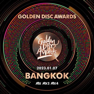 The 2023 Golden Disc Awards: A Stage Where Musical Brilliance Met Unexpected Triumph.