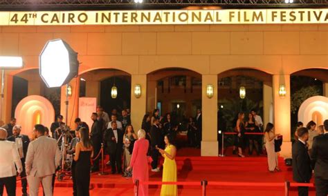  Cairo Film Festival:  An Unexpected Celebration of Egyptian Cinema & Xavier Samaan