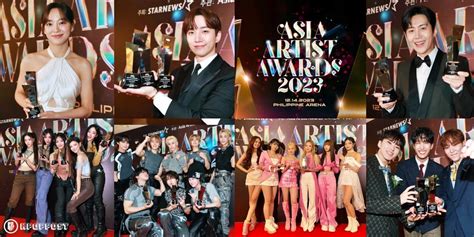  Asia Artist Awards 2023:  A Celebration of Indonesian Talent and an Unexpectedly Emotional Journey