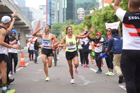 Asiana International Marathon: การวิ่งเพื่อการกุศลและความสามัคคีของคนอินโดนีเซีย