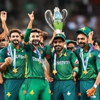  Cricket World Cup 2019: Pakistani Team's Triumphant March and Babar Azam's Rising Star