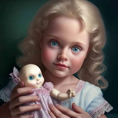 doll 뜻: 인형의 숨겨진 의미와 현대 사회에서의 역할