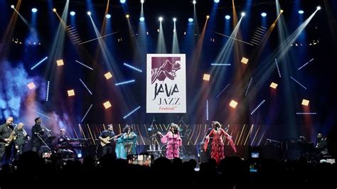 เทศกาลดนตรี Java Jazz 2018: เมื่อความหลงใหลในดนตรียาซซ์กลายเป็นเวทีสร้างสรรค์ของศิลปินอินโดนีเซีย