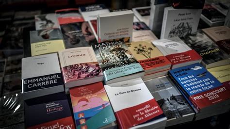 Le Prix Goncourt: การคัดเลือกนวนิยายที่สร้างความอลหม่านในวงการวรรณกรรมฝรั่งเศส