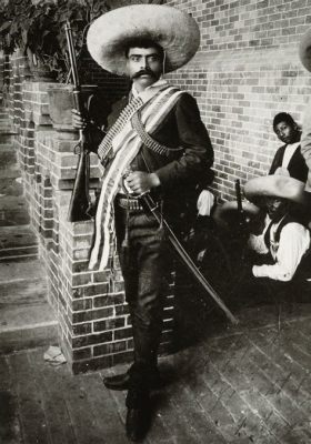  การปฏิวัติเม็กซิโก: การต่อสู้เพื่อความยุติธรรมของ Emiliano Zapata