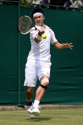 Wimbledon Championships 2013: ย้อนรอยความสำเร็จครั้งประวัติศาสตร์ของ Kei Nishikori