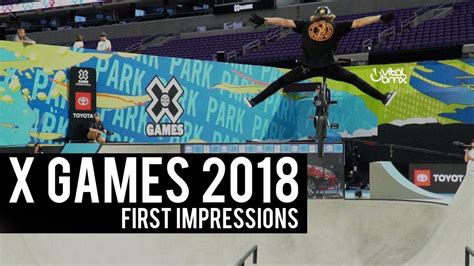  X Games 2018: บทพิสูจน์ความสามารถของนักกีฬาเอ็กซ์ตรีมรัสเซีย